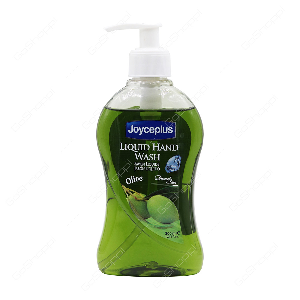 Joyceplus Liquid Handwash Olive 300 ml