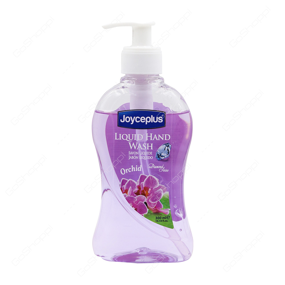 Joyceplus Liquid Handwash Orchid 300 ml