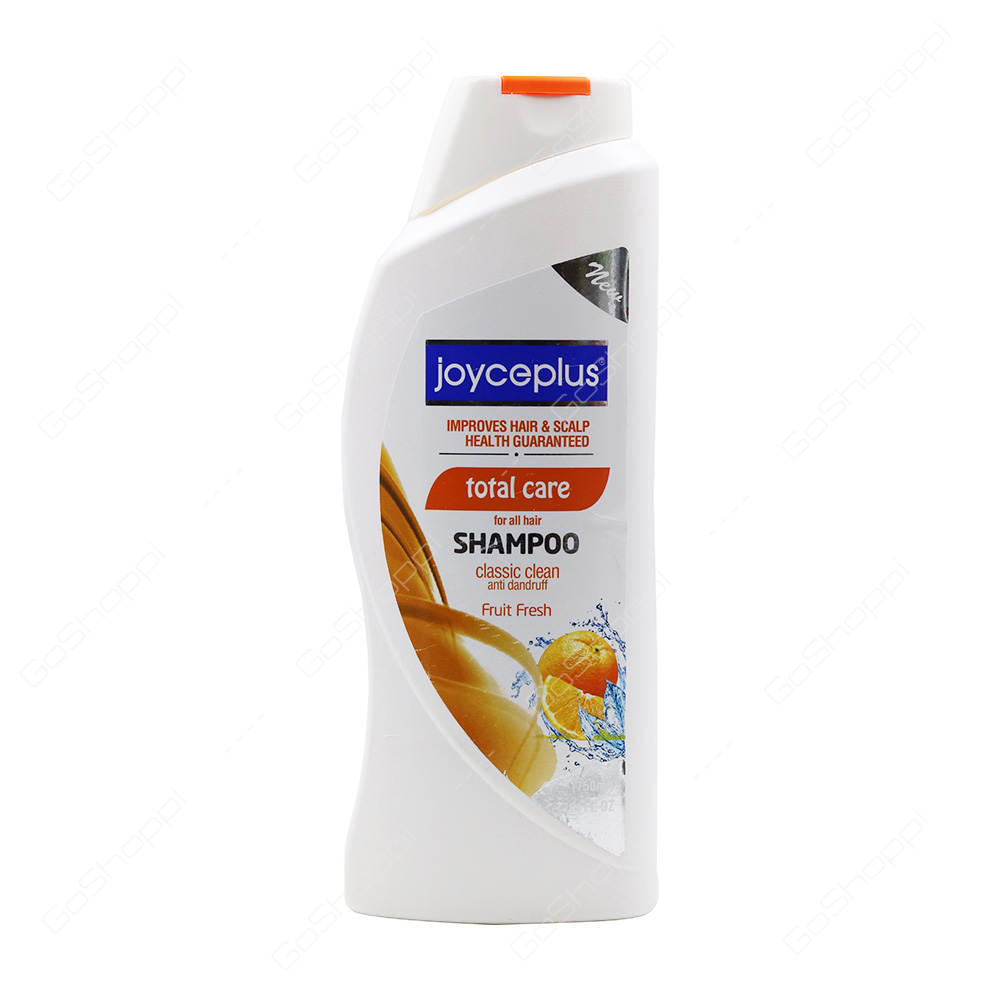 Joyceplus Total Care Shampoo Fruit Fresh 750 ml