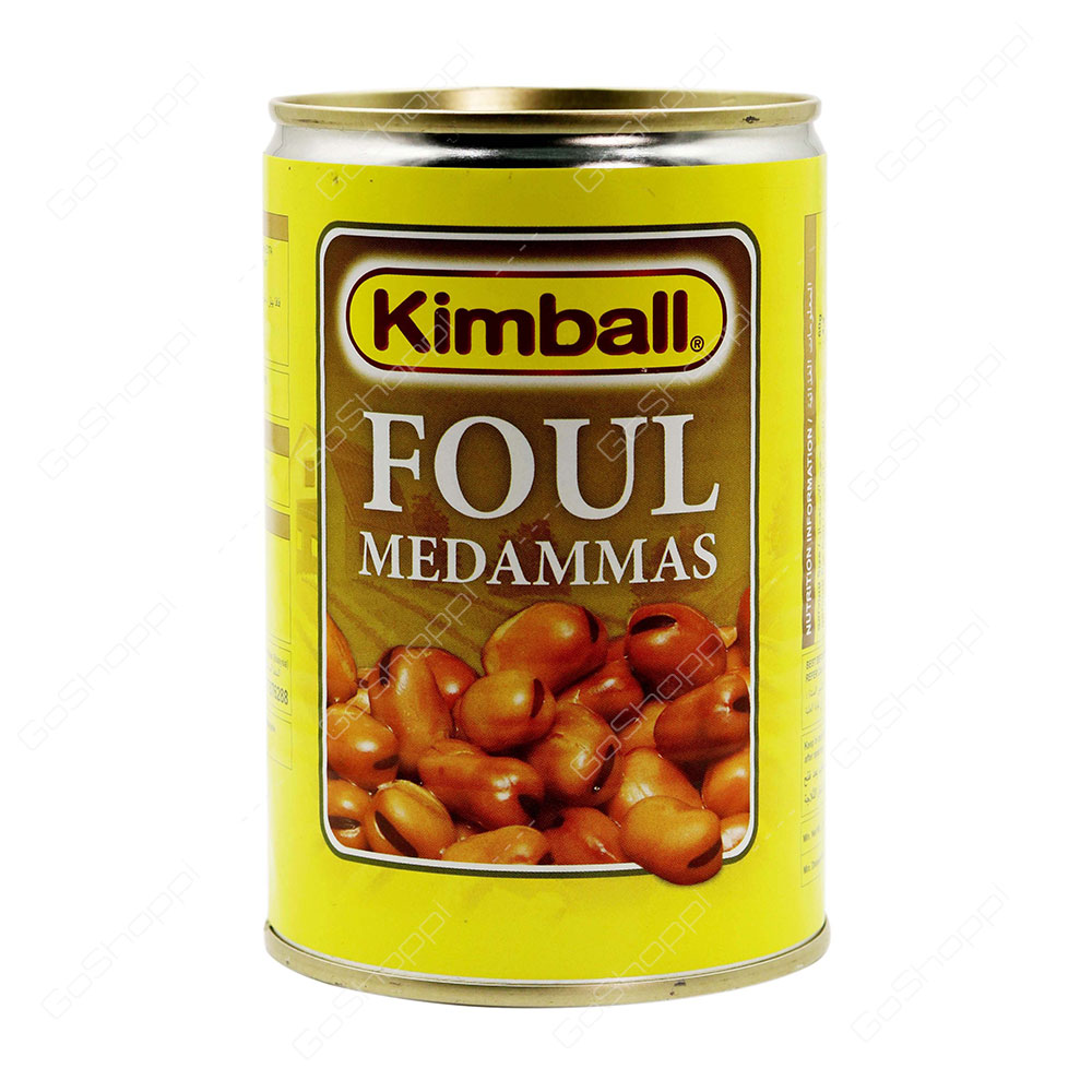 Kimball Foul Medammas 425 g