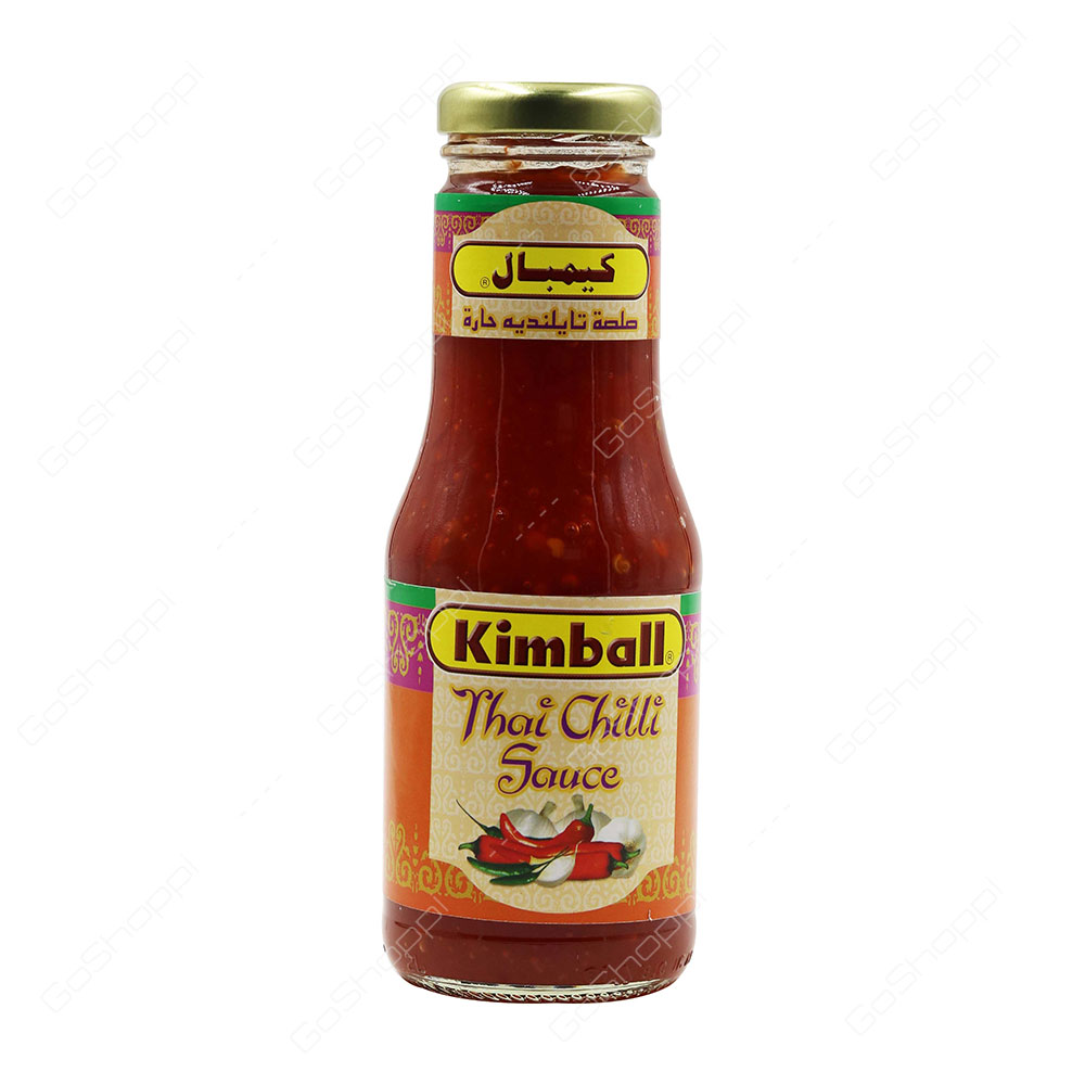 Kimball Thai Chilli Sauce 300 g