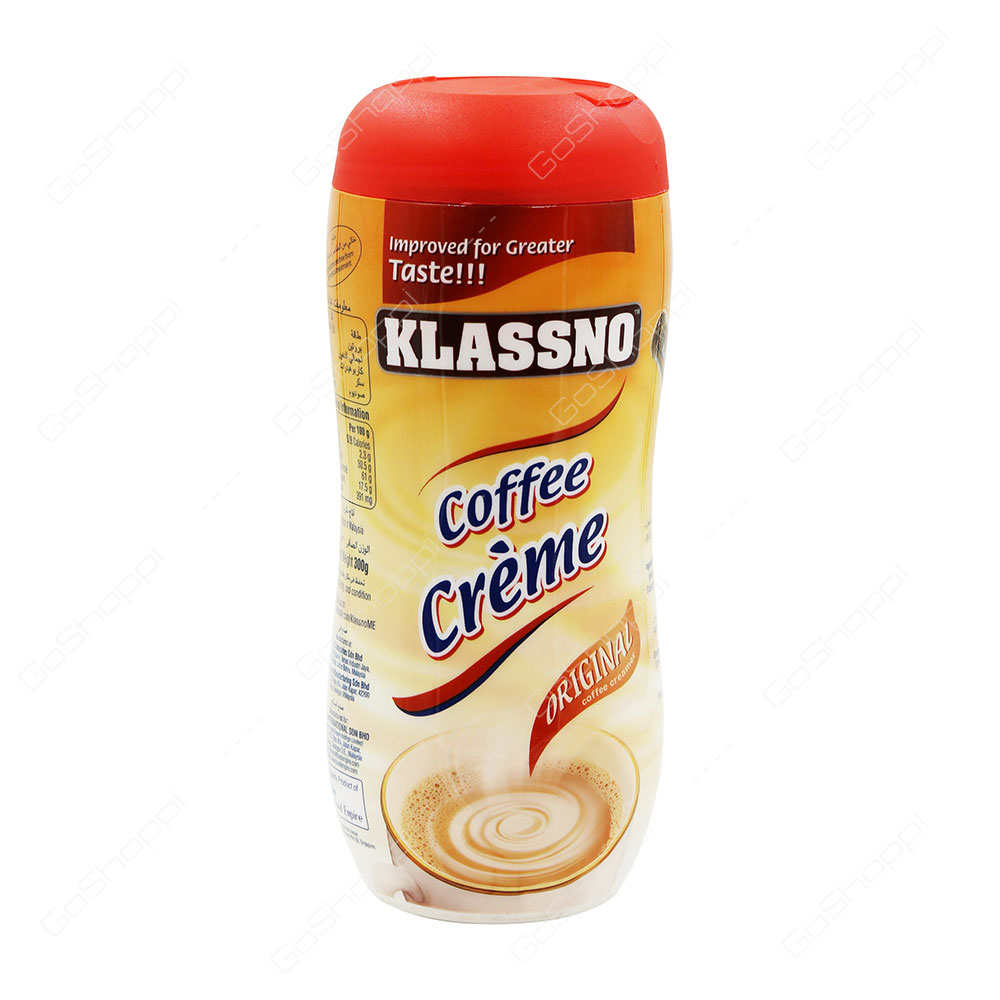 Klassno Coffee Creme Original 300 g