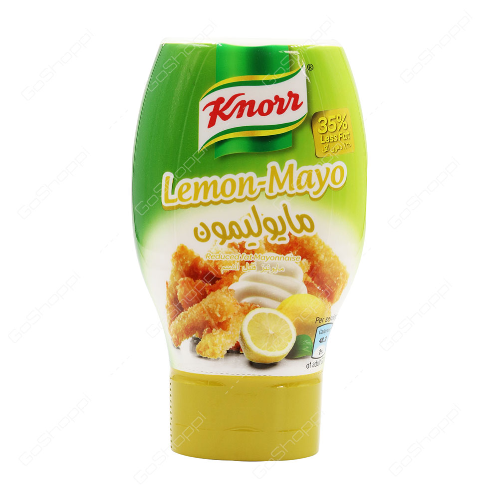 Knorr Lemon Mayo 295 ml