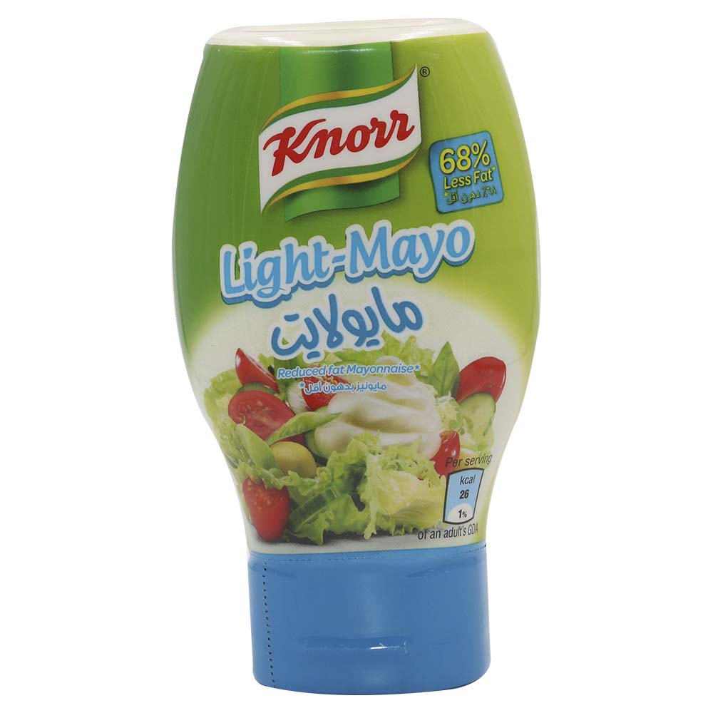 Knorr Light-Mayo 295ml