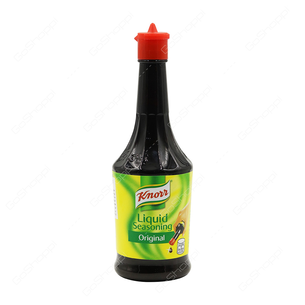 Knorr Liquid Seasoning Original 250 Ml Buy Online