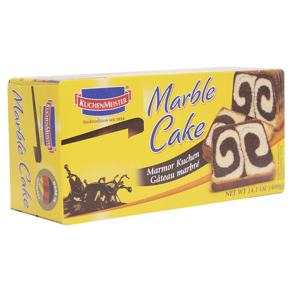 Kuchenmeister Marble Cake 400g Buy Online