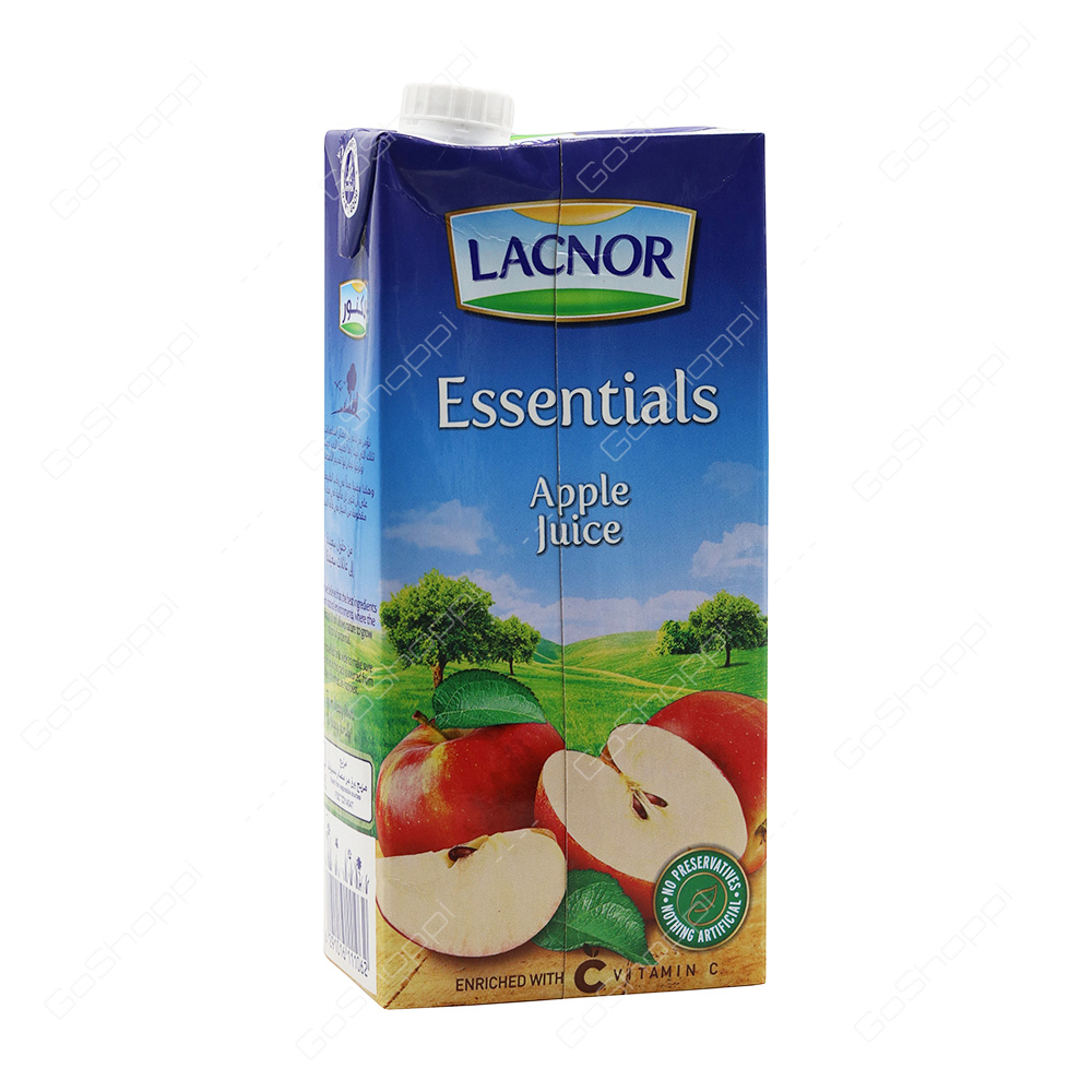 Lacnor Essentials Apple Juice 1 l