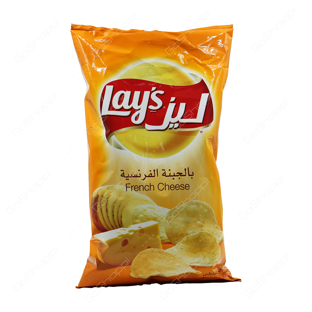 Lays French Cheese Chips 170 g