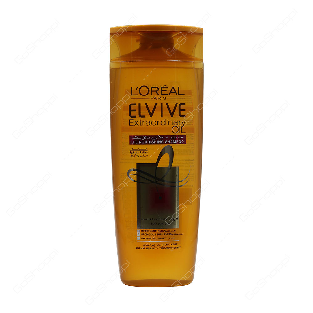 Loreal Paris Elvive Extraordinary Oil Nourishing Shampoo 400 Ml Buy