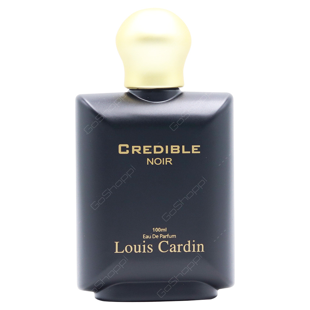 Louis Cardin Credible Noir + Lattafa Sutoor Fragrances 