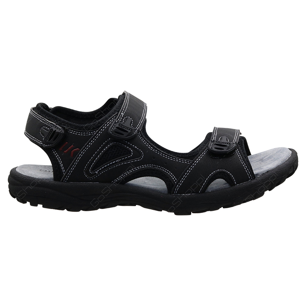 Lumberjack Oregon Sandals For Men - Black - Dark Grey - SM30806-002-M67 ...