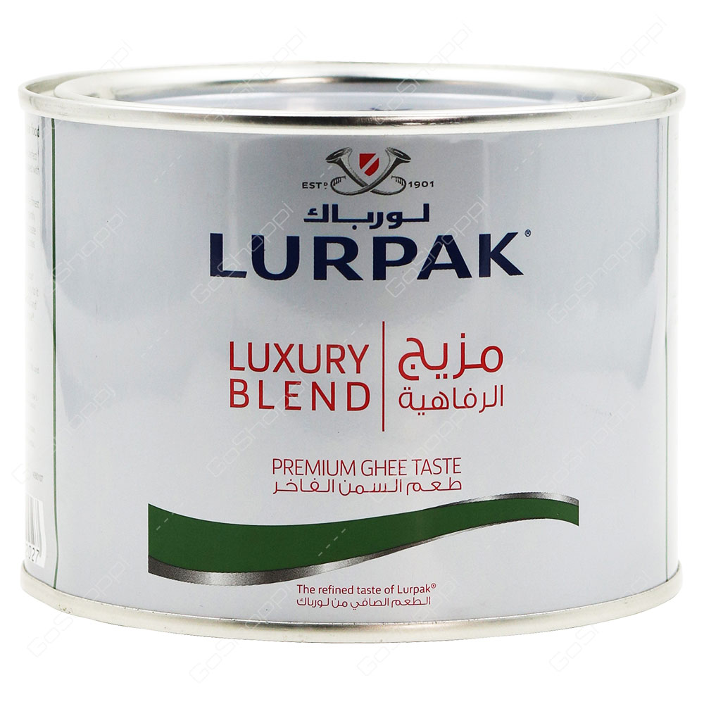 Lurpak Luxury Blend Premium Ghee Taste 400 g