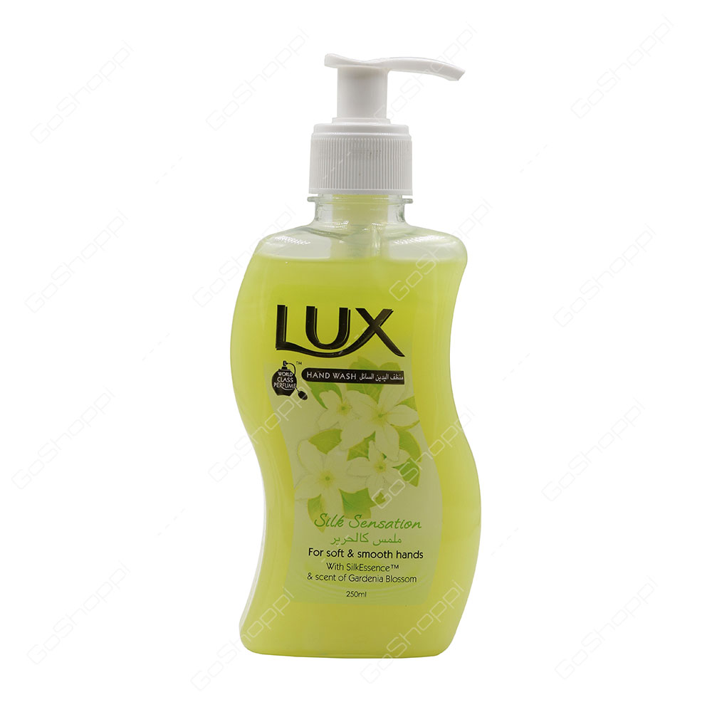 Lux Hand Wash Silk Sensation 250 ml