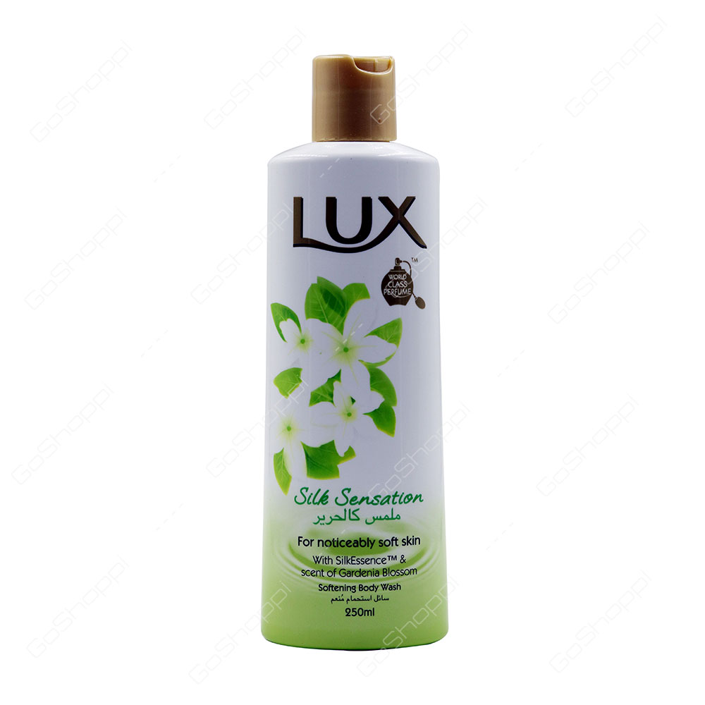 Lux Silk Sensation Bodywash 250 ml