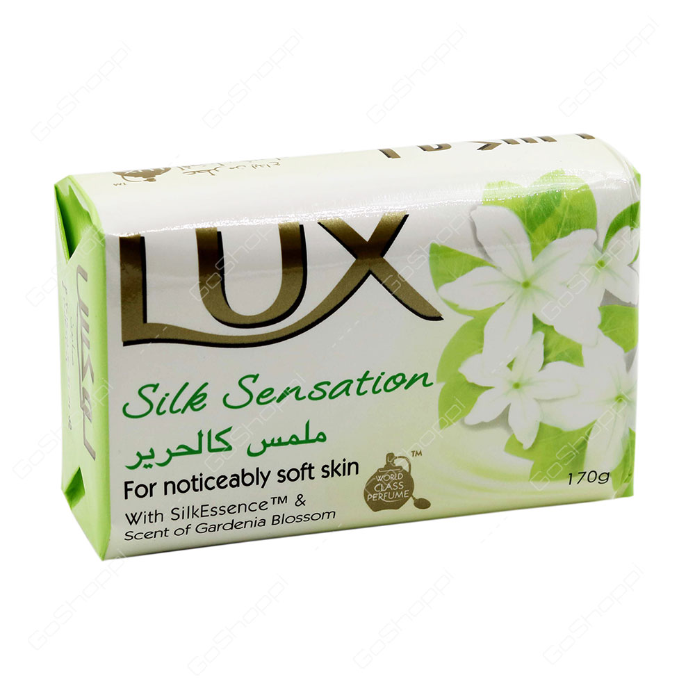 Lux Silk Sensation Soap 170 g