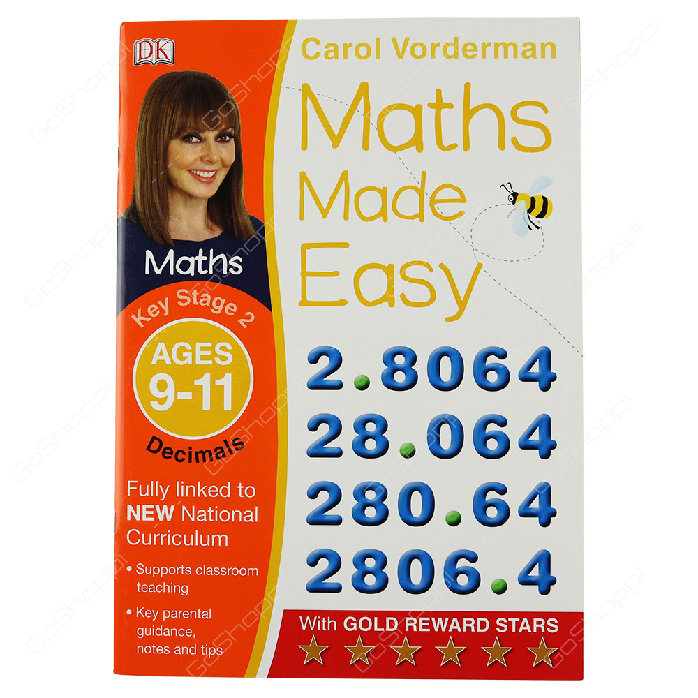 Easy Maths. English made easy отзывы. Decimal Key.