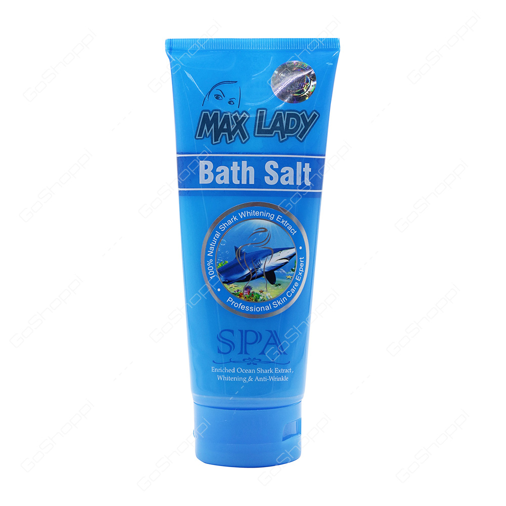 Max Lady Bath Salt Shark Extract 200 ml