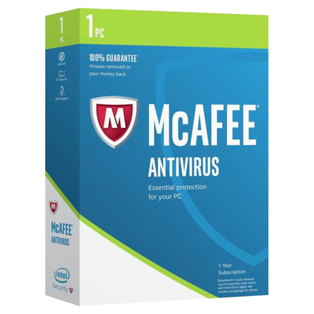 best price mcafee internet security 2017