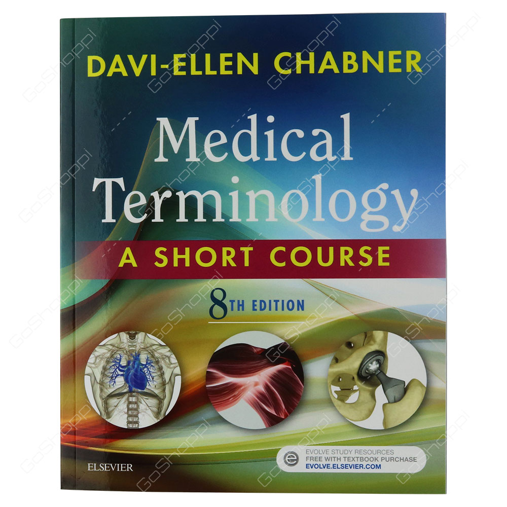 Medical Terminology A Short Course By Davi-Ellen Chabner - Buy Online