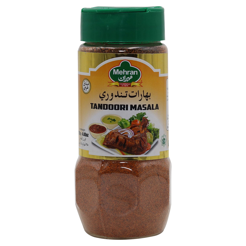 Mehran Tandoori Masala 125g - Buy Online