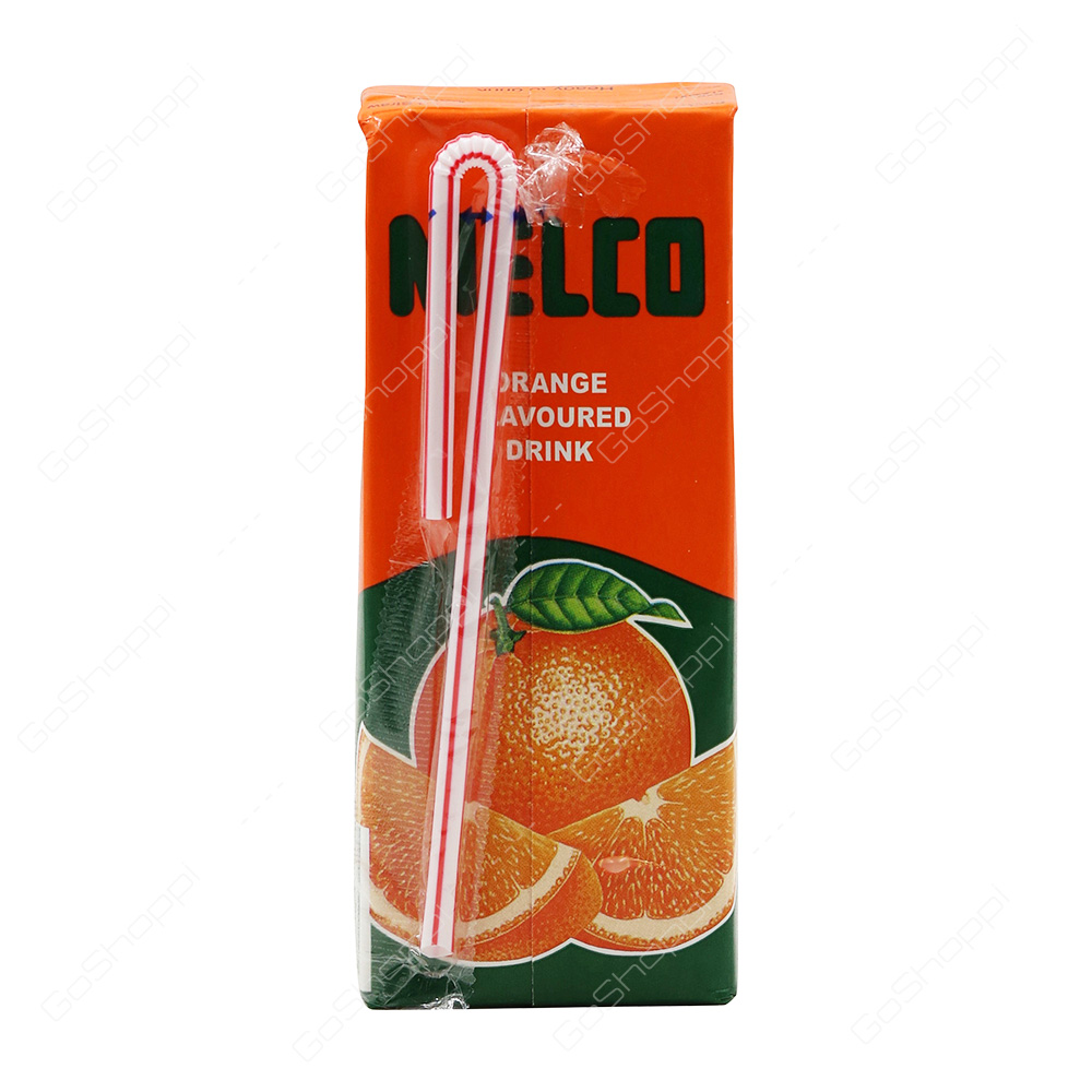 Melco Orange Flavoured Drink 250 ml