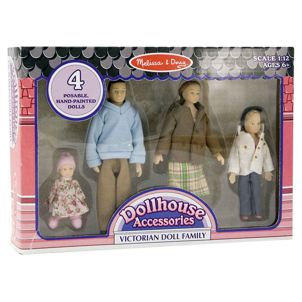 melissa and doug family