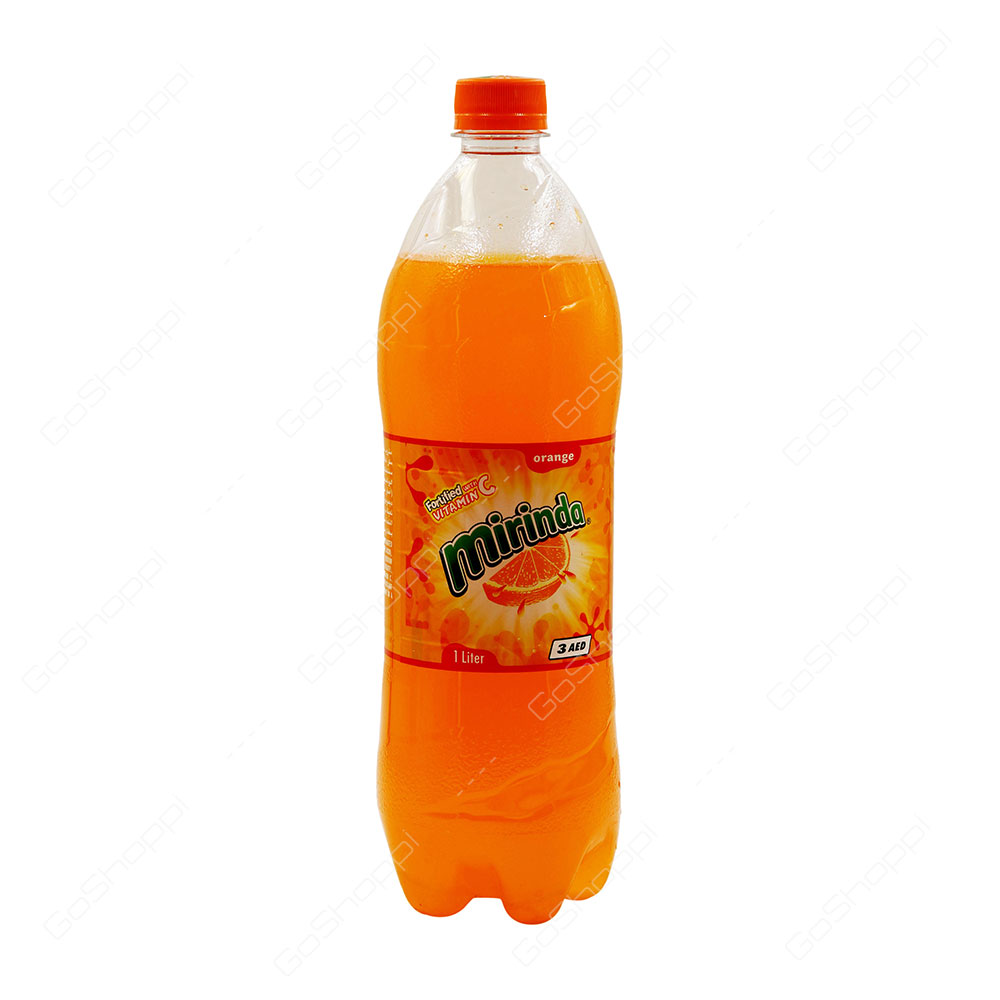 Mirinda Bottle 1 l