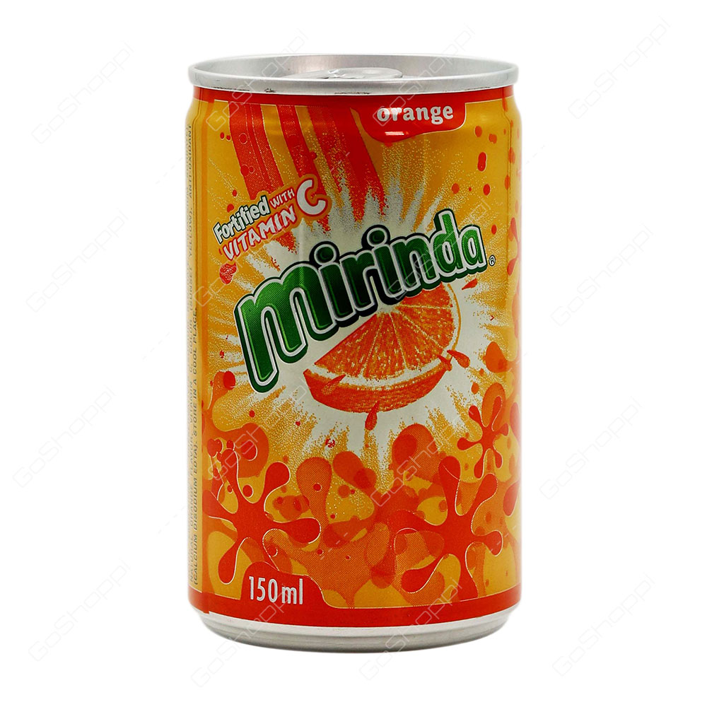 Mirinda Can 150 ml