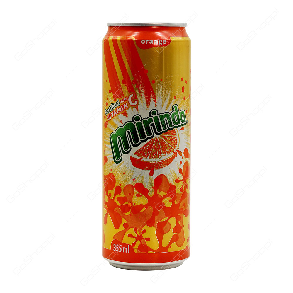 Mirinda Can 355 ml