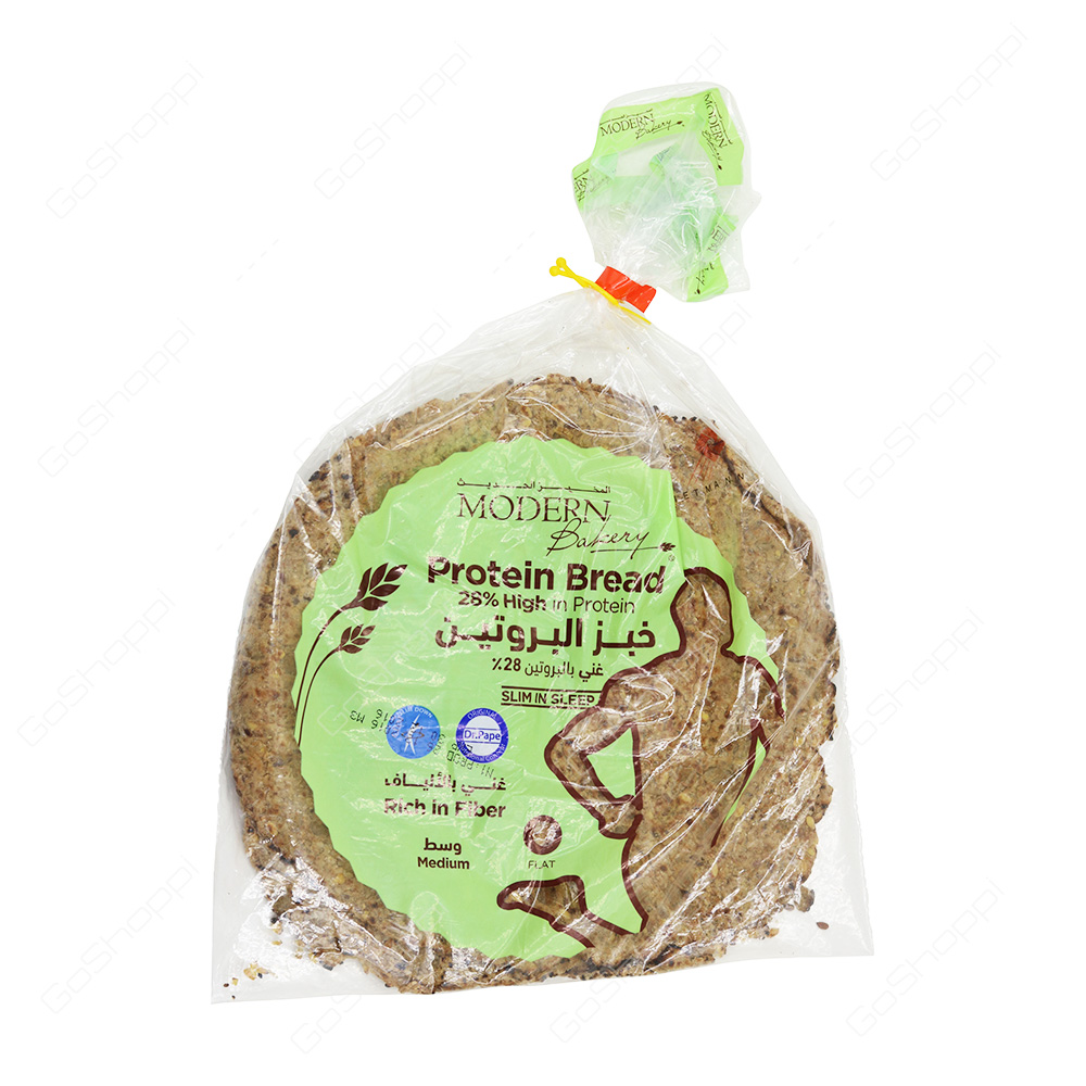 Modern Bakery Protein Bread Medium 1 Pack