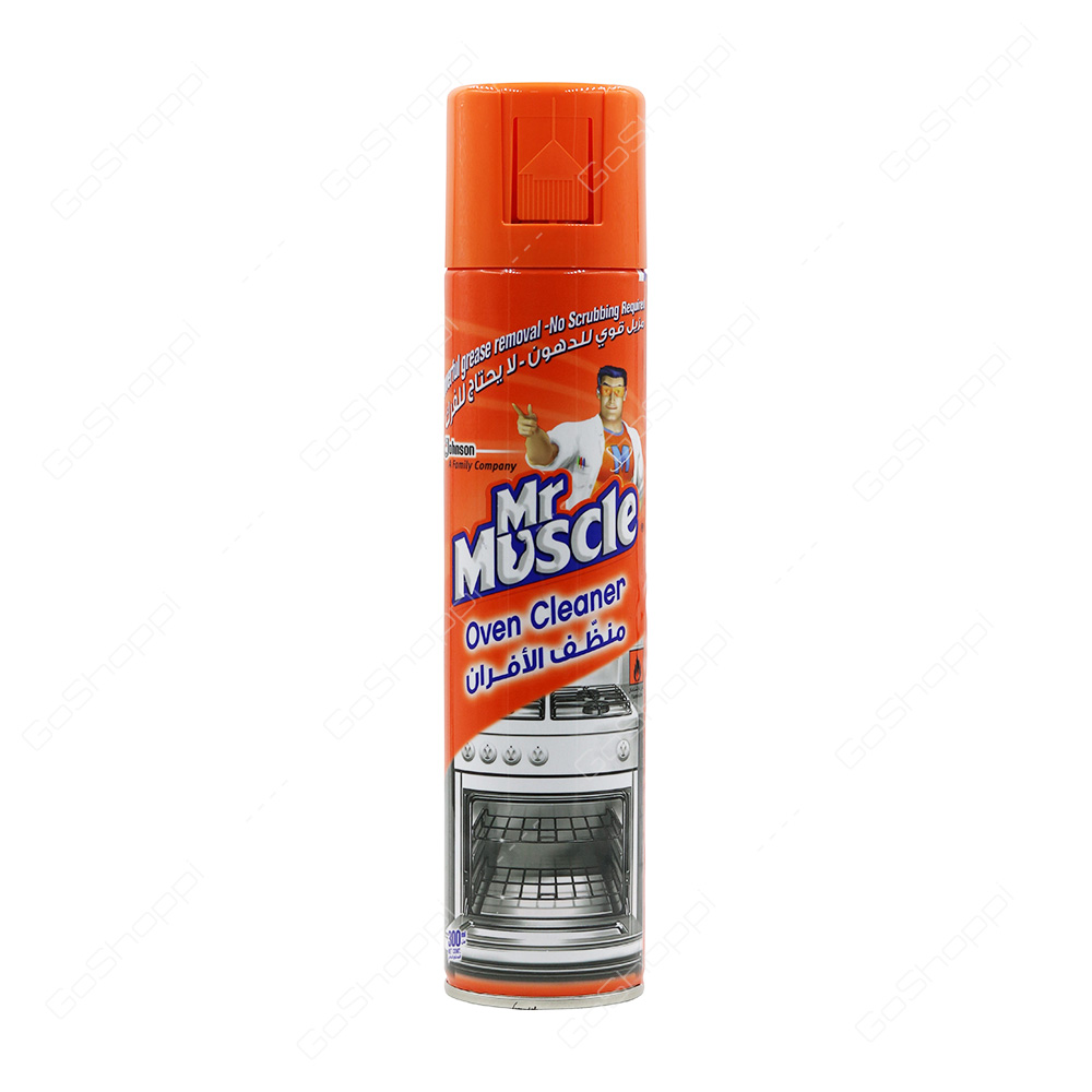 Mr Muscle Oven Cleaner 300 ml