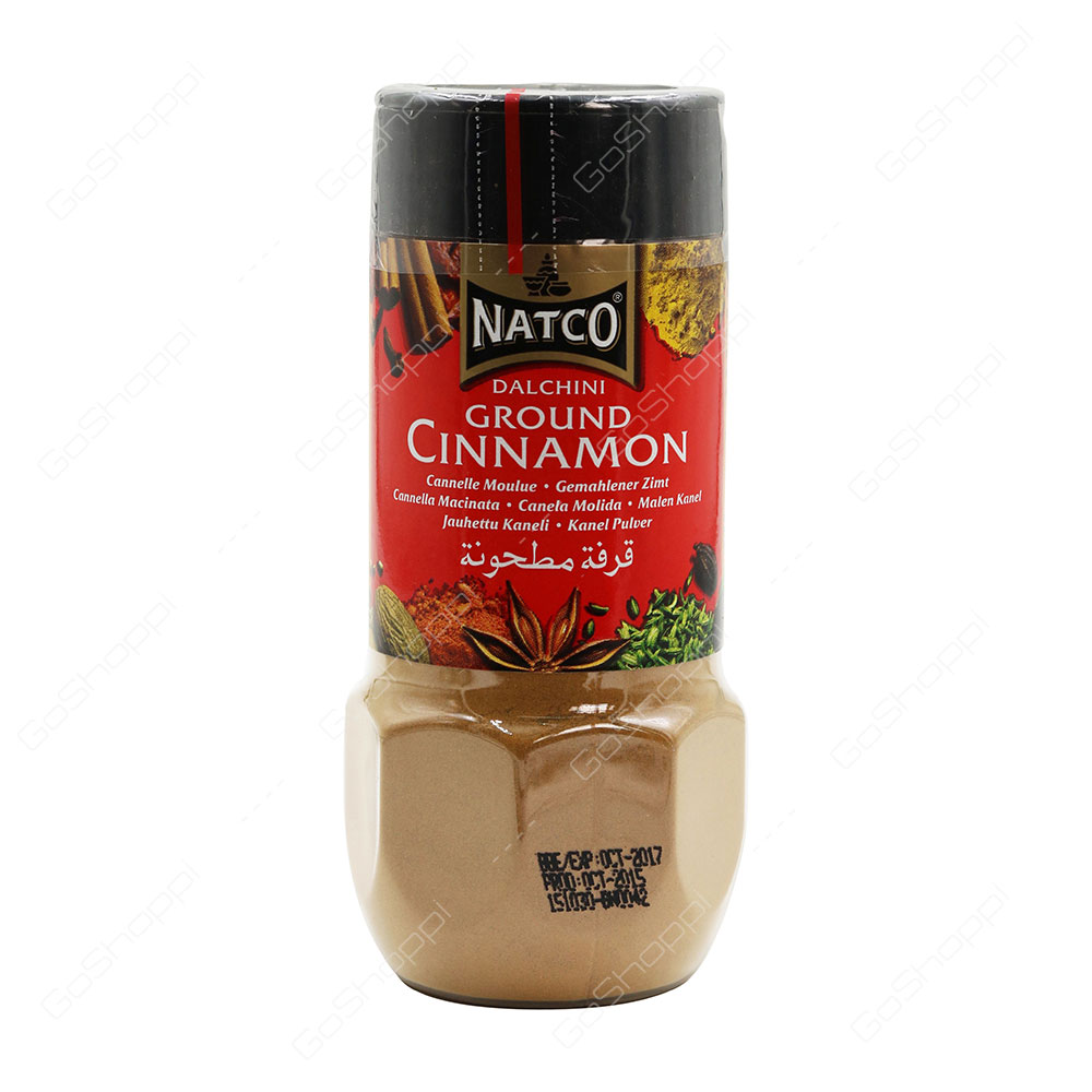 Natco Dalchini Ground Cinnamon 25 g