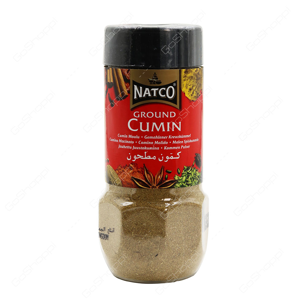 Natco Ground Cumin 100 g