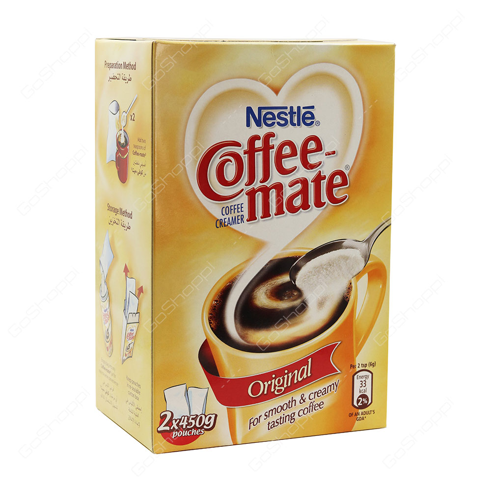 Nestle Coffee Mate Original 2X450 g