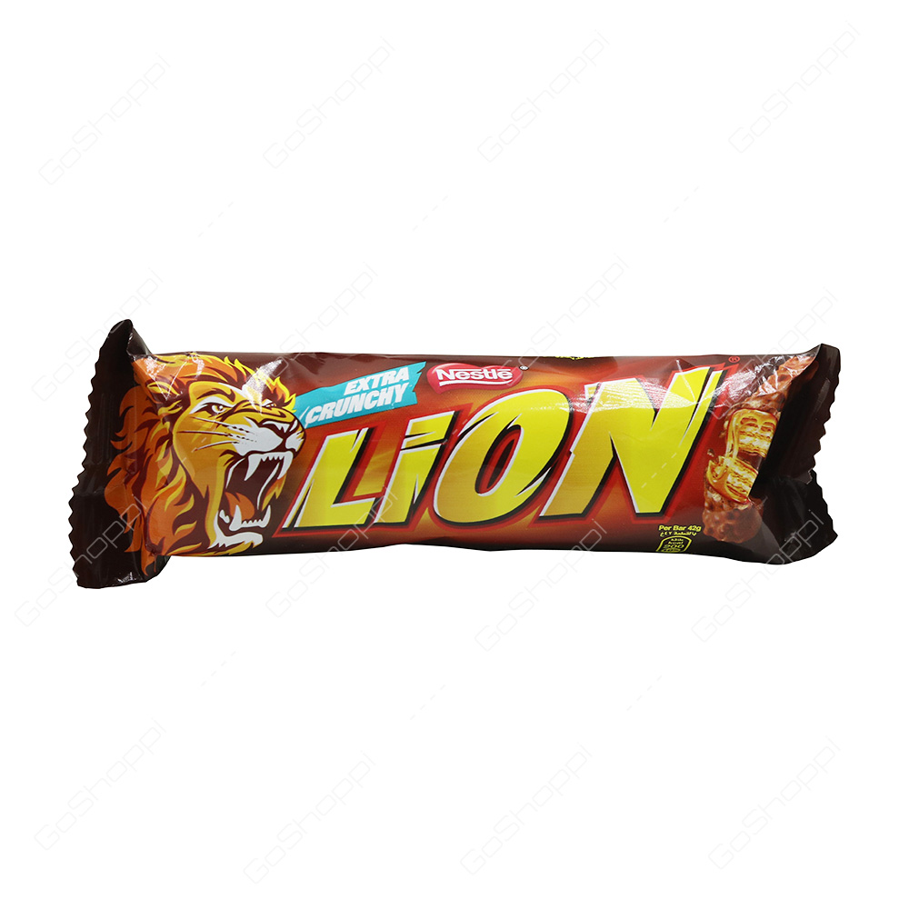 Nestle Lion Bar  42 g