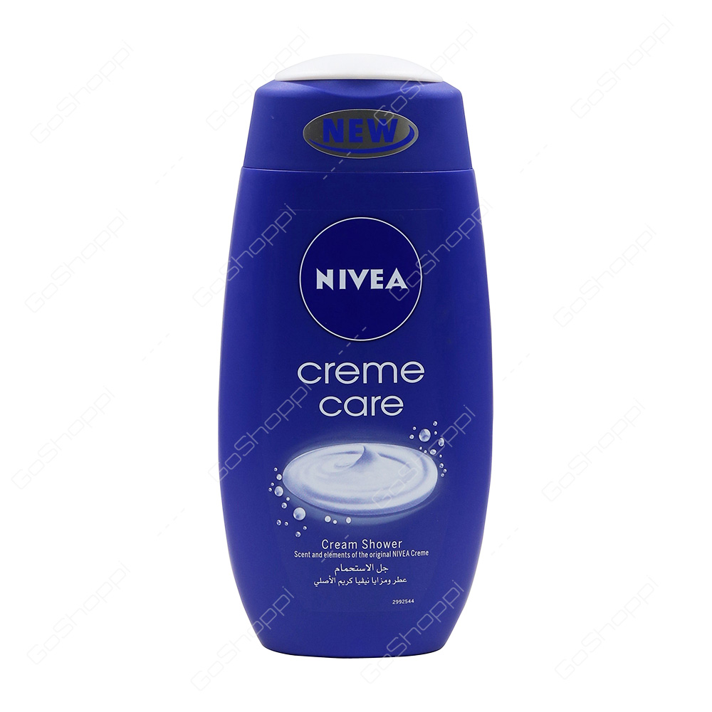 Nivea Creme Care Cream Shower 250 ml