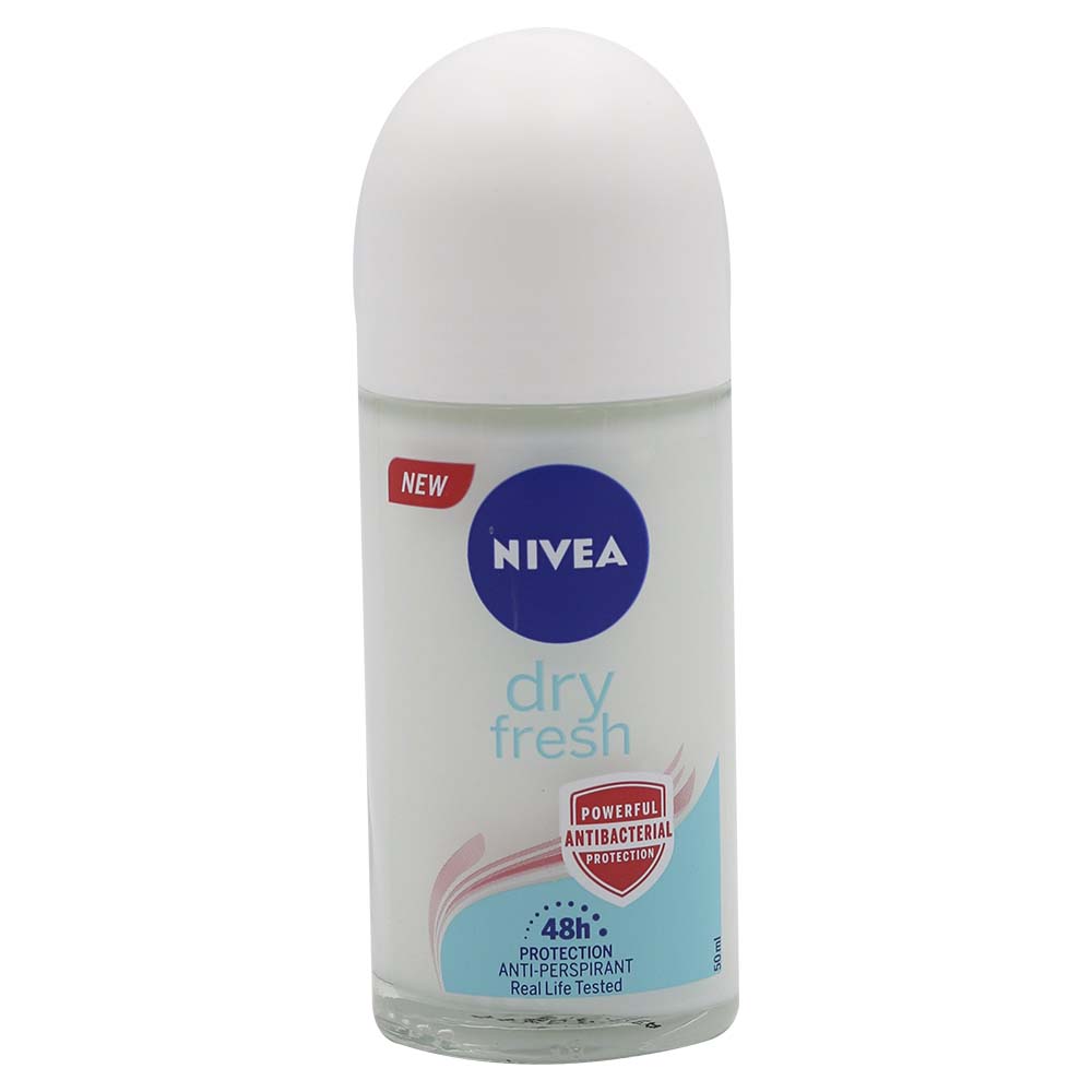 Nivea Dry Fresh 48H Anti-Perspirant 50ml