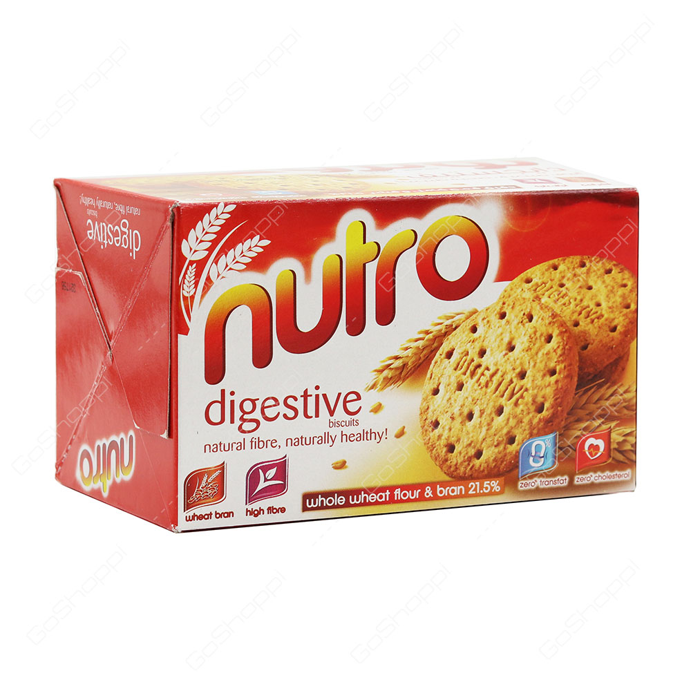 Nutro Digestive Biscuits G Buy Online