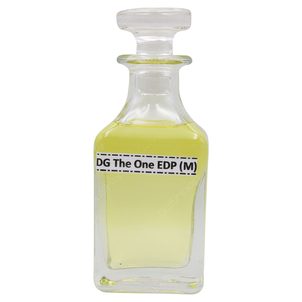 Oil Based DG The One EDP For Men Spray Buy Online