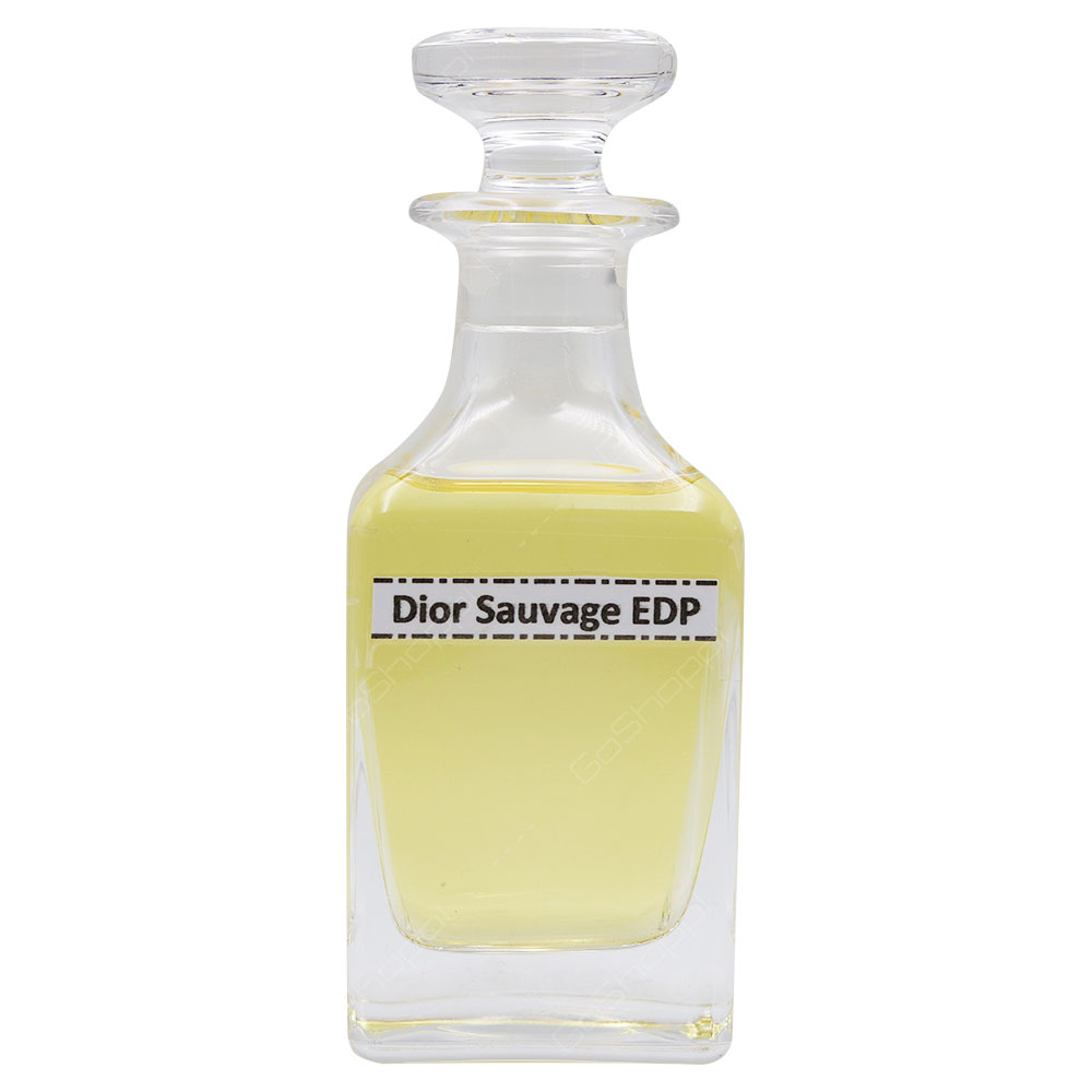 Dior sauvage 2025 fragrance oil