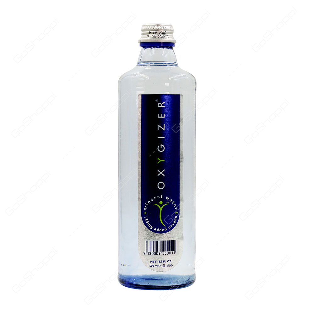 Oxygizer Mineral Water 500 ml