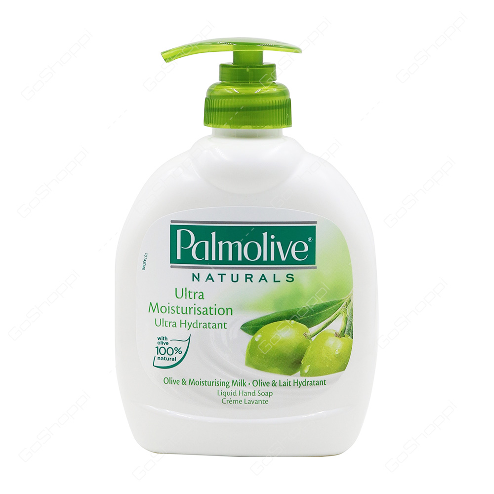 Palmolive Naturals Olive and Moisturising Milk Liquid Hand Soap 300 ml