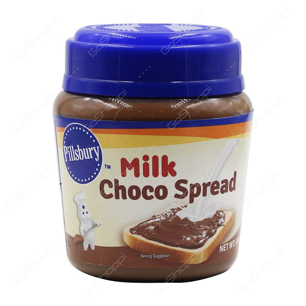 Pillsbury Milk Choco Spread 400 g