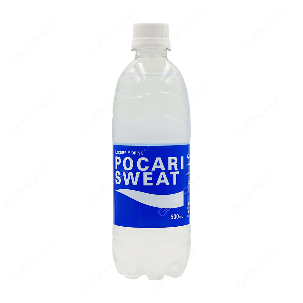 Pocari Sweat Ion Supply Drink 500 ml