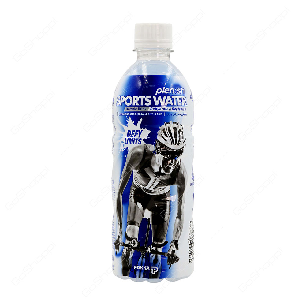 Pokka Sports Water 500 ml