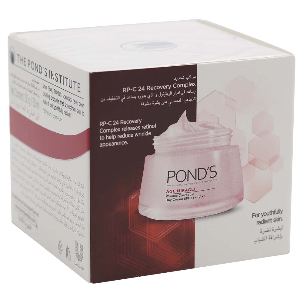 Ponds Age Miracle Wrinkle Corrector 50ml