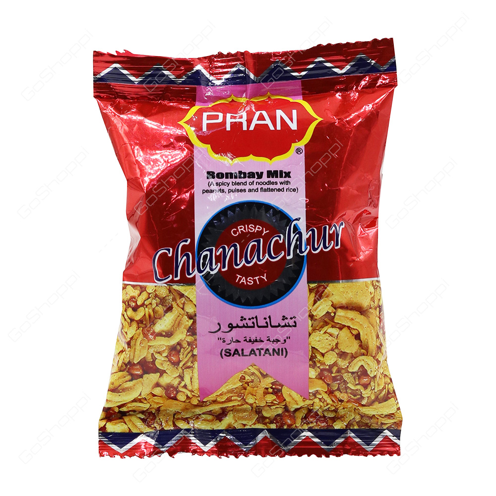 Pran Chanachur Bombay Mix 25 g