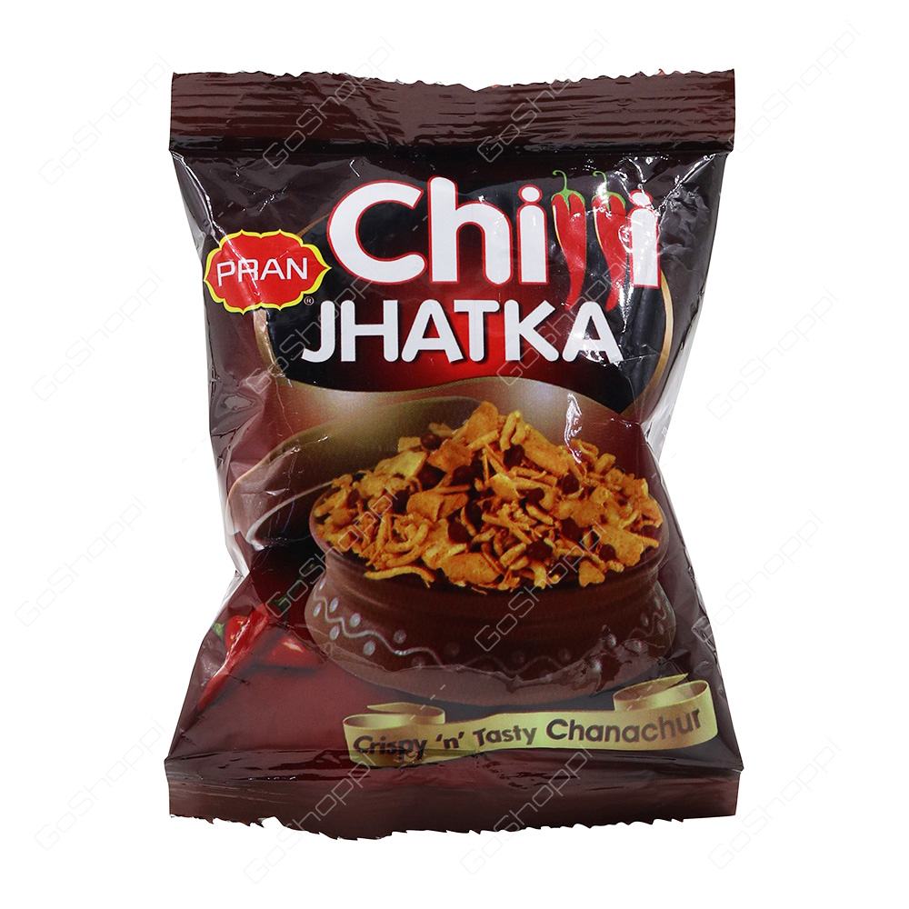 Pran Chilli Jhatka 20 g