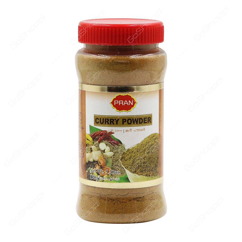 Pran Curry Powder 150 g