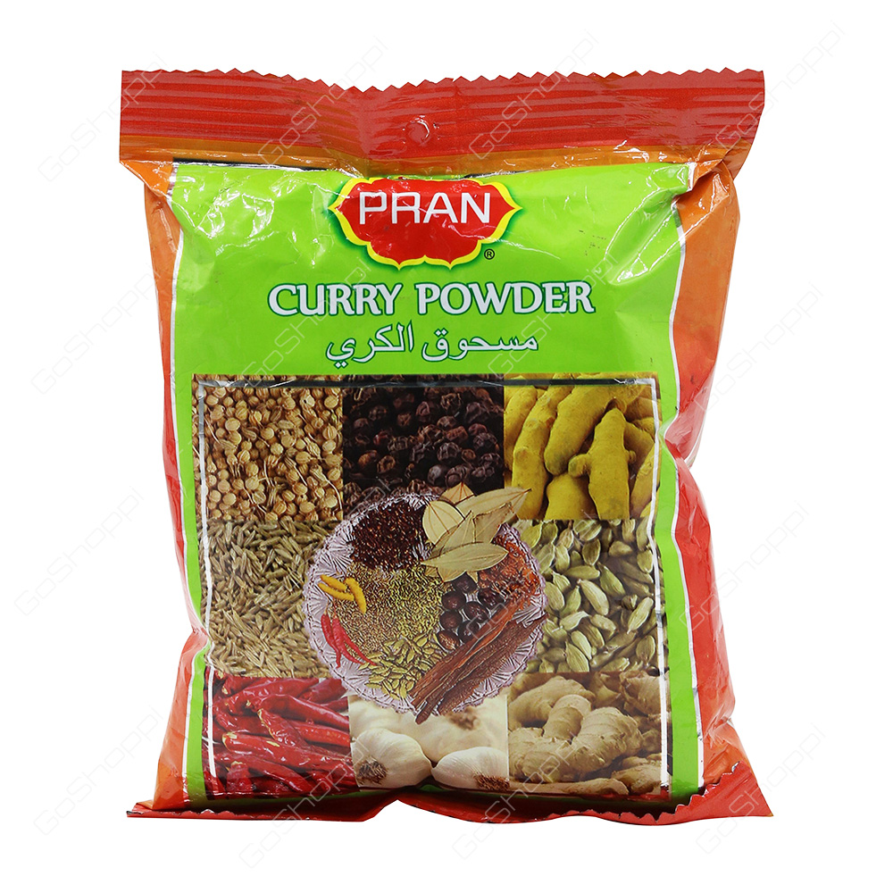 Pran Curry Powder 200 g